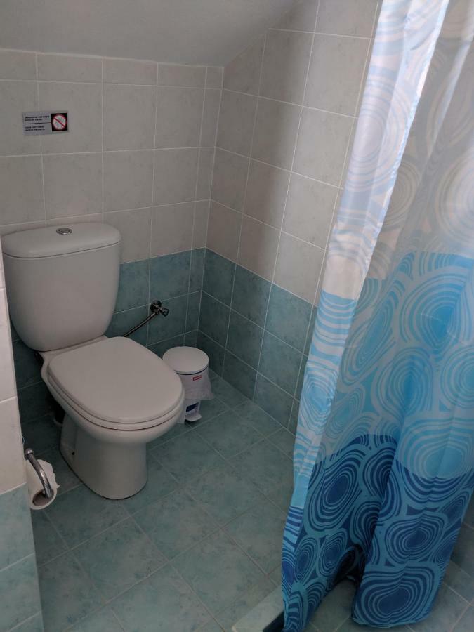 Anthoula'S Sea View Apartment Piso Livadi Luaran gambar